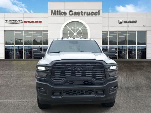 New 2026 RAM 2500 Tradesman image 2