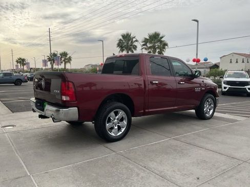Used 2018 RAM 1500 Big Horn AWD/4WD image 7
