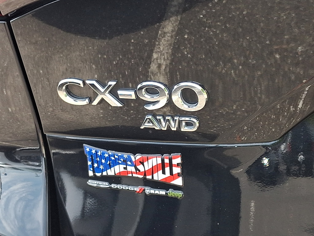 Used 2024 MAZDA CX-90 3.3 Turbo w/ Preferred Package AWD/4WD image 16