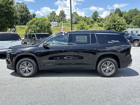 New 2026 Chevrolet Traverse LT image 5