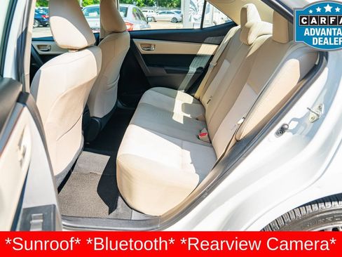 Used 2014 Toyota Corolla LE FWD image 18
