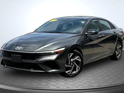 Used 2025 Hyundai Elantra Sport