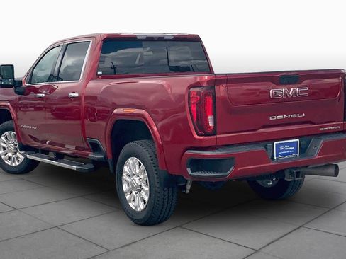 Used 2022 GMC Sierra 2500 Denali AWD/4WD image 11