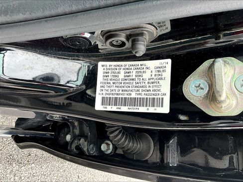 Used 2015 Honda Civic EX image 18