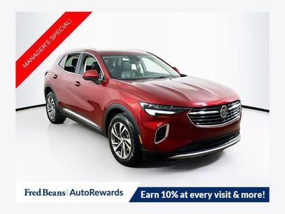 Used 2023 Buick Envision Essence