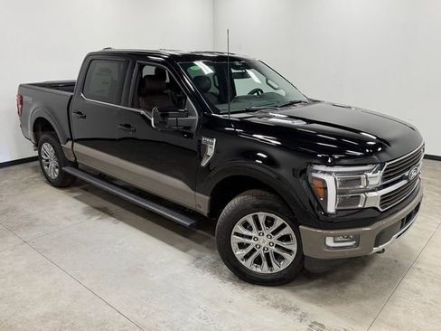 New 2026 Ford F150 King Ranch w/ Equipment Group 601A High AWD/4WD image 33
