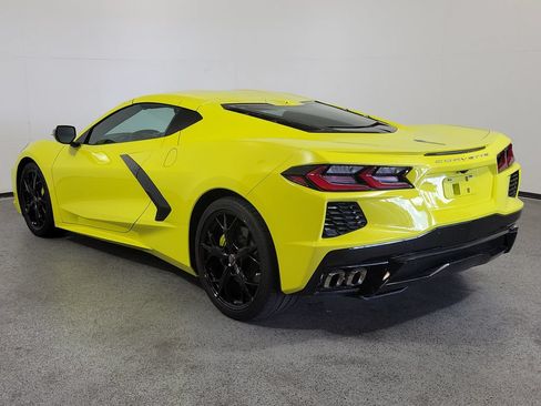 Used 2020 Chevrolet Corvette Stingray Preferred Cpe w/ 2LT Preferred Equipment Group RWD image 5