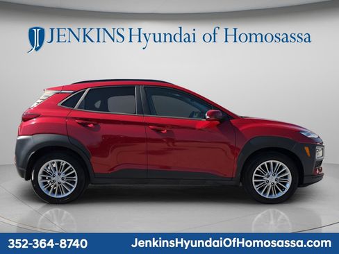 Used 2021 Hyundai Kona SEL w/ Cargo Package image 6