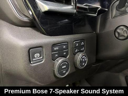 Used 2024 Chevrolet Silverado 1500 LTZ w/ LTZ Convenience Package II AWD/4WD image 15