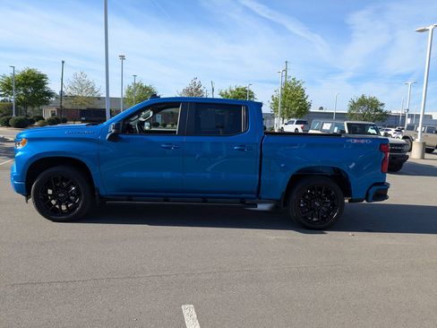 Used 2025 Chevrolet Silverado 1500 RST w/ Convenience Package II image 7