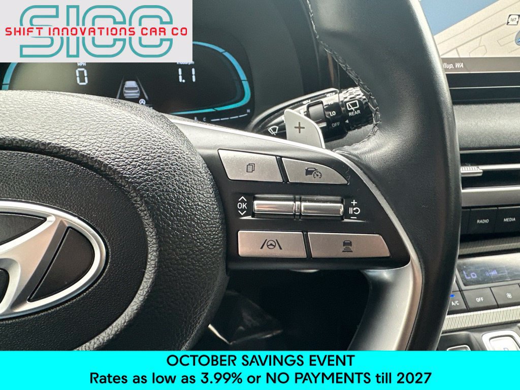 Used 2023 Hyundai Palisade SEL AWD/4WD image 13