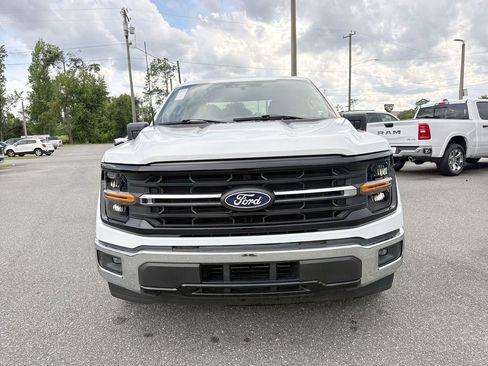 Used 2025 Ford F150 XLT w/ Equipment Group 301A Standard RWD image 8