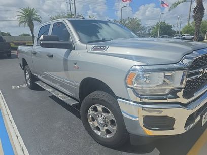 Used 2021 RAM 2500 Tradesman