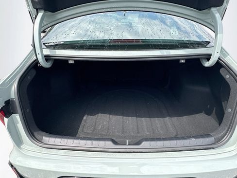Certified 2025 Kia K4 GT-Line w/ GT-Line Sunroof Package FWD image 28