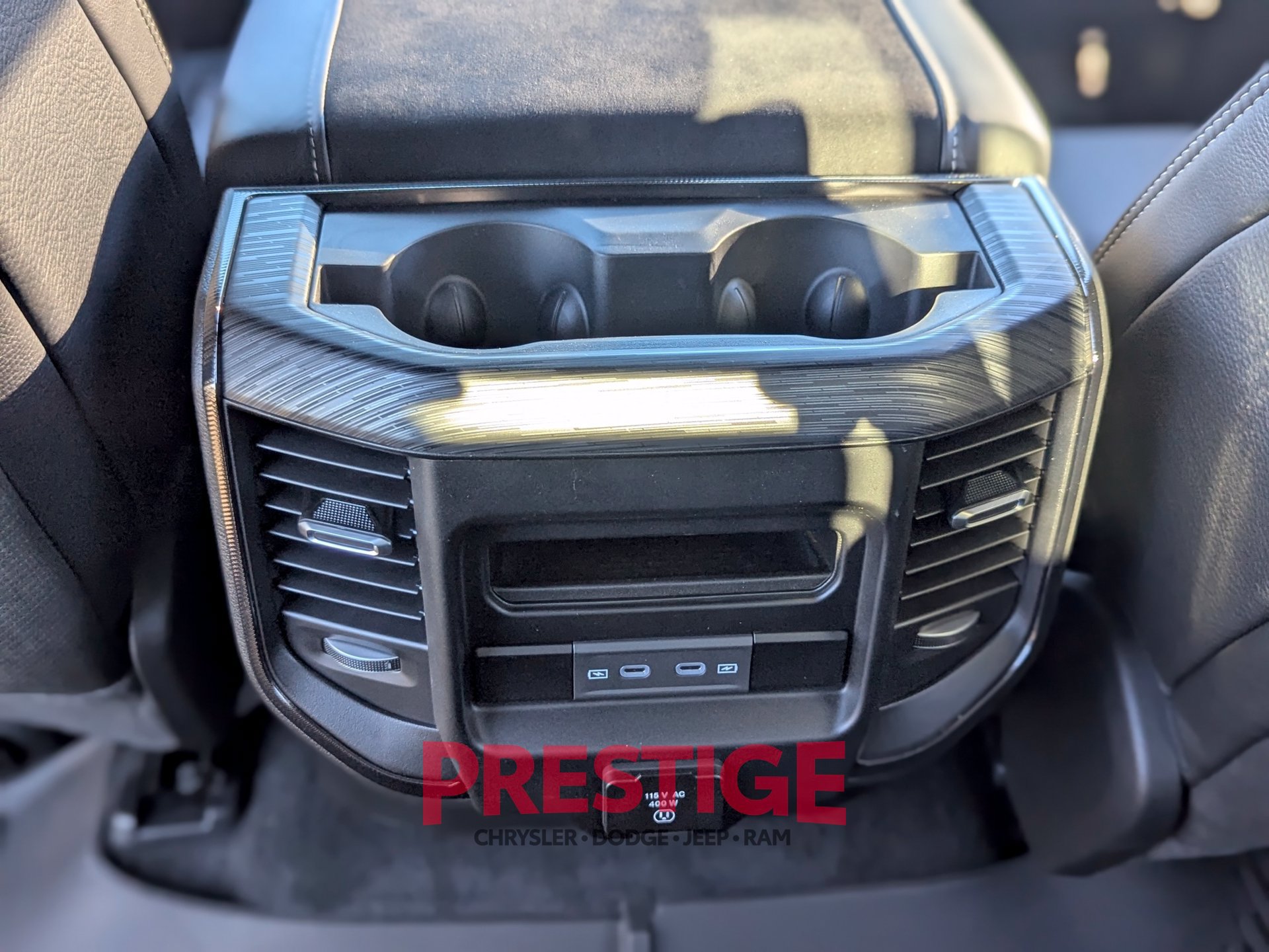 New 2026 RAM 1500 RHO AWD/4WD image 26