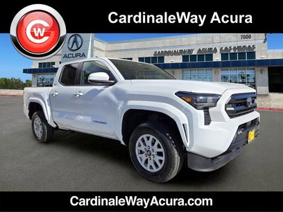 Used 2024 Toyota Tacoma SR5