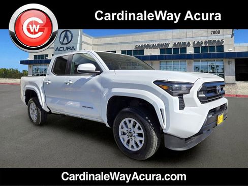 Used 2024 Toyota Tacoma SR5 RWD image 1