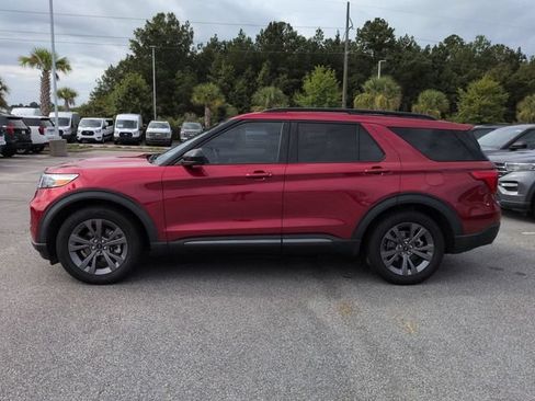 Used 2023 Ford Explorer XLT w/ Equipment Group 202A RWD image 7