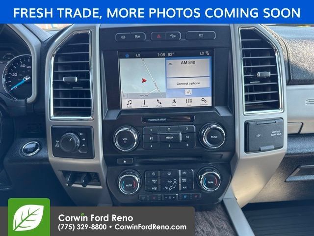 Used 2018 Ford F250 Lariat w/ Lariat Ultimate Package AWD/4WD image 17