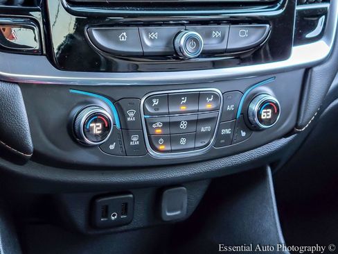 Certified 2019 Chevrolet Traverse LT image 21