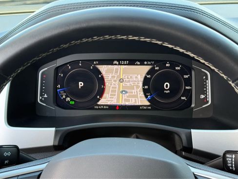 Used 2023 Volkswagen Atlas SEL image 36