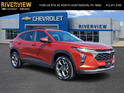 Certified 2024 Chevrolet Trax LT w/ Driver Confidence Package