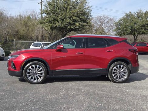 Used 2022 Chevrolet Blazer Premier w/ Enhanced Convenience Package image 5