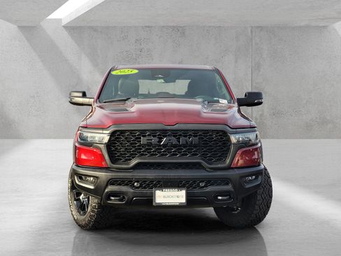 Used 2025 RAM 1500 Rebel w/ Rebel Level 1 Equipment Group image 2