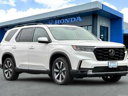 New 2025 Honda Pilot Elite
