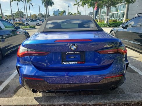 Used 2022 BMW 430i 430i w/ M Sport Package image 8