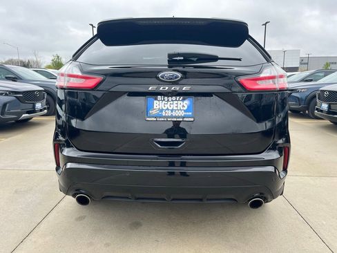 Used 2021 Ford Edge ST-Line image 8