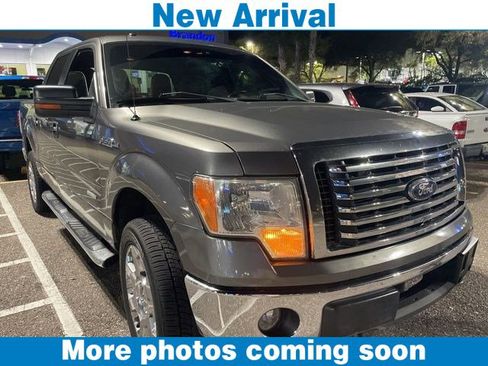 Used 2011 Ford F150 XLT w/ XLT Chrome Pkg image 1