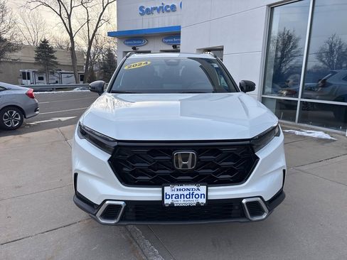 Used 2024 Honda CR-V Sport Touring image 2