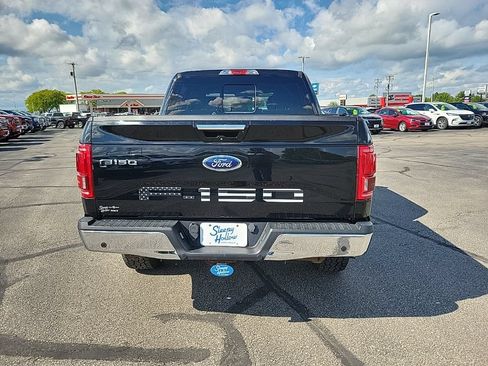 Used 2017 Ford F150 Lariat AWD/4WD image 6