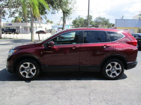Used 2019 Honda CR-V EX image 5