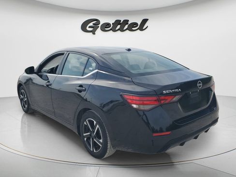 Used 2024 Nissan Sentra SV FWD image 7