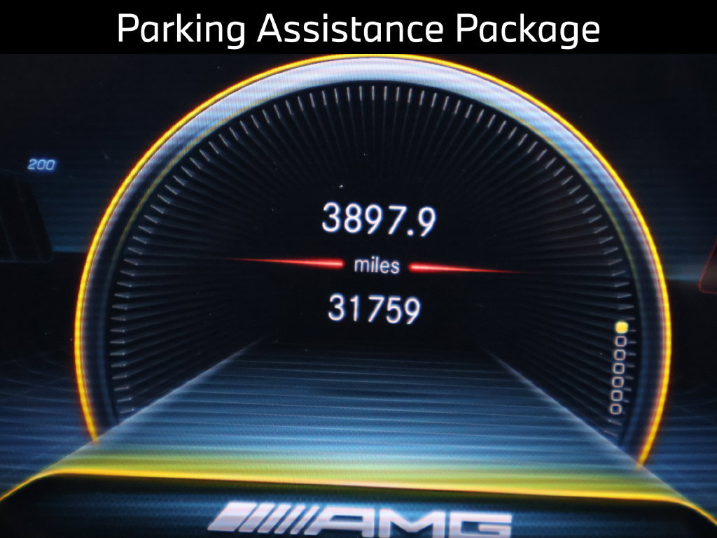 Used 2022 Mercedes-Benz GLA 45 AMG 4MATIC image 3