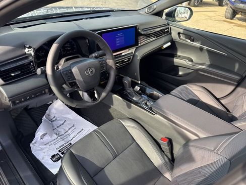 New 2026 Toyota Camry XSE image 12