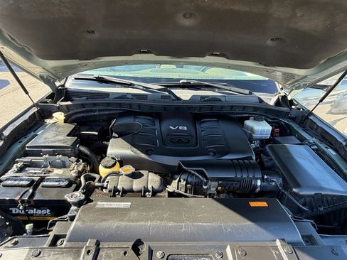 Used 2011 INFINITI QX56 2WD w/ Deluxe Touring Pkg image 26