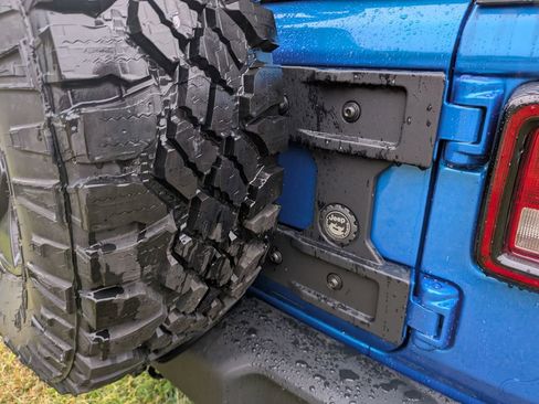 New 2025 Jeep Wrangler Sport S image 5