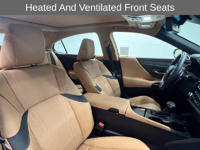 Certified 2025 Lexus ES 350 w/ Accessory Package (Z1) FWD image 11