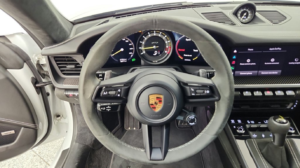 Used 2022 Porsche 911 GT3 RWD image 39