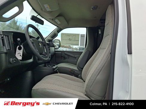 New 2025 Chevrolet Express 2500 w/ Driver Convenience Package RWD image 9