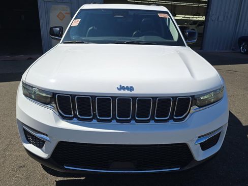 Used 2022 Jeep Grand Cherokee Limited 4xe image 3