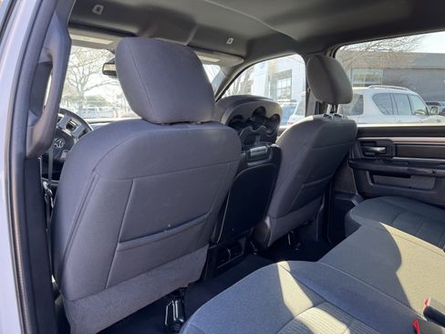 Used 2023 RAM 1500 Classic Warlock w/ Electronics Group image 12