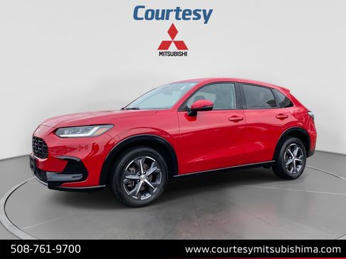 Used 2025 Honda HR-V EX-L image 1