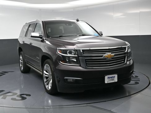 Used 2016 Chevrolet Tahoe LTZ AWD/4WD image 3