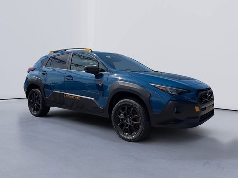 New 2026 Subaru Crosstrek 2.5i Wilderness w/ Crosstrek Mirror Package AWD/4WD image 1