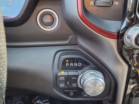 Used 2025 RAM 1500 Rebel w/ Rebel Level 1 Equipment Group AWD/4WD image 8