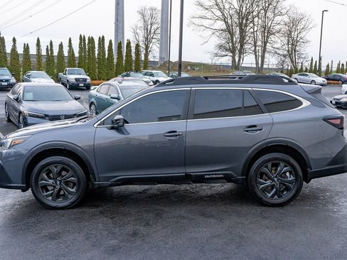 Used 2021 Subaru Outback Onyx Edition XT image 8